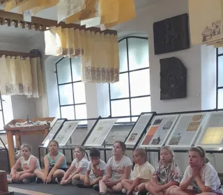 wakacje z Zespołem Szkolno Przedszkolnym w Stolcu