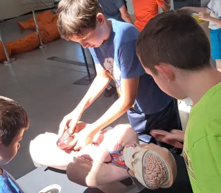 wakacje z Zespołem Szkolno Przedszkolnym w Stolcu