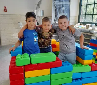 wakacje z Zespołem Szkolno Przedszkolnym w Stolcu