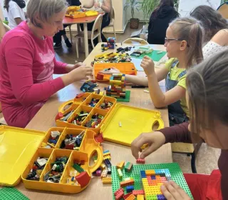 wakacje w bibliotece 2025 w Gminie Ząbkowice Śląskie