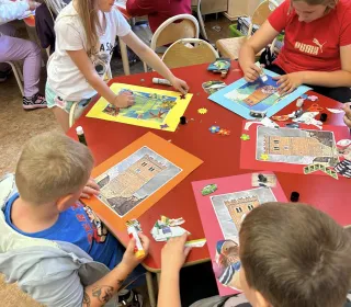 wakacje w bibliotece 2025 w Gminie Ząbkowice Śląskie