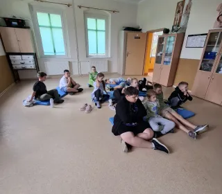 wakacje ze Szkołą Podstawową w Braszowicach