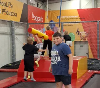 wakacje ze Szkołą Podstawową w Braszowicach