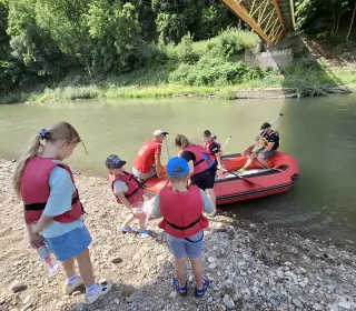 wakacje ze Szkołą Podstawową w Braszowicach