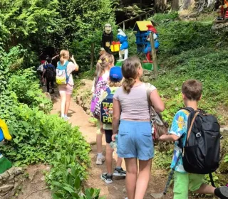 wakacje ze Szkołą Podstawową Nr 1 w Gminie Ząbkowice Śląskie