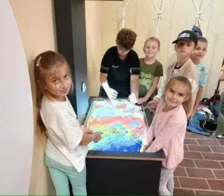 wakacje ze Szkołą Podstawową Nr 1 w Gminie Ząbkowice Śląskie