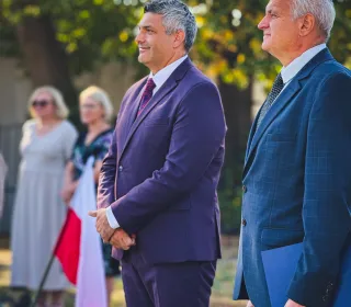 rozpoczęcie roku szkolnego w Szkole Podstawowej Nr 1 w Ząbkowicach Śląskich