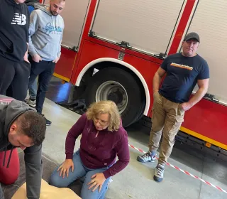 szkolenia pierwsza pomoc