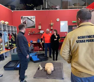 szkolenia pierwsza pomoc