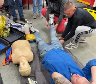 szkolenia pierwsza pomoc