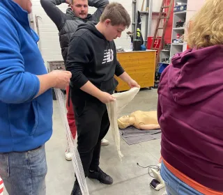 szkolenia pierwsza pomoc