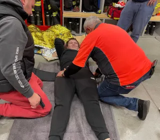 szkolenia pierwsza pomoc