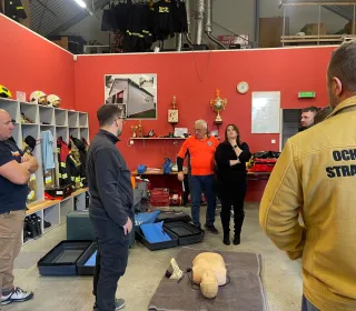 szkolenia pierwsza pomoc