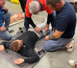 szkolenia pierwsza pomoc