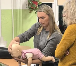 szkolenia pierwsza pomoc