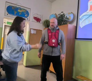 szkolenia pierwsza pomoc