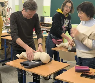 szkolenia pierwsza pomoc