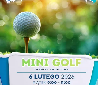 MINI GOLF