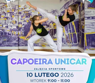 CAPOEIRA