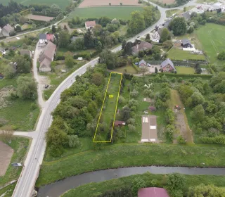 działka przy ul. Kłodzkiej