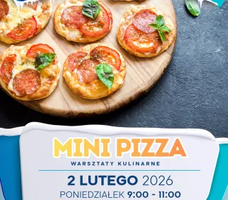 MINI PIZZA