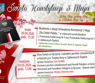 KONSTYTUCJA 3 MAJA