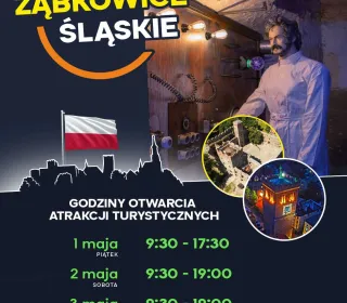 zwiedzanie atrakcji