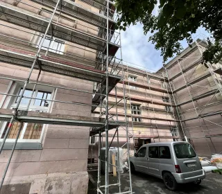termomodernizacja Szkoły Podstawowej Nr 1