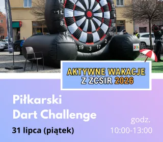 PIŁKARSKI DART
