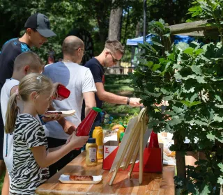 piknik integracyjny