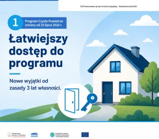 łatwiejszy dostęp do programu