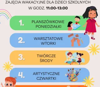 bibliowakacje
