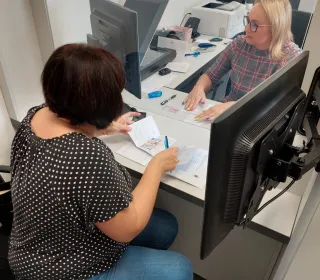Terenowy Punkt Paszportowy w Ząbkowicach Śląskich