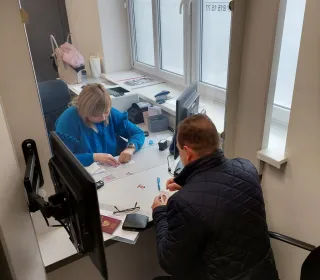 Terenowy Punkt Paszportowy w Ząbkowicach Śląskich