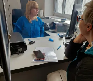 Terenowy Punkt Paszportowy w Ząbkowicach Śląskich