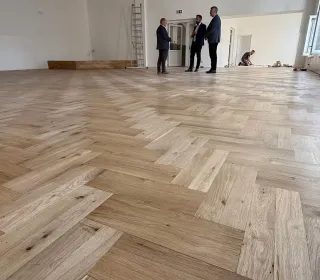 remont świetlicy