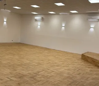 świetlica wyremontowana
