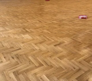 świetlica wyremontowana