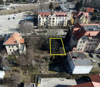 działka przy niepodległości ZDJĘCIE 