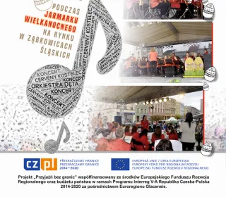 orkiestra ulotki A5 polsk