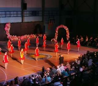 zimowy pokaz tańca (8