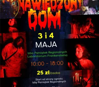 nawiedzony do