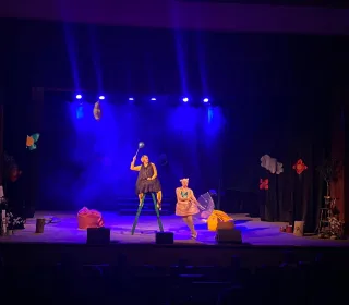 PRZYGODY Z WYIBRAZONEGO LAS