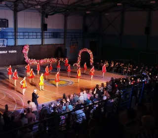 zimowy pokaz tańca (5