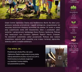 czyste zielone miasta okładk