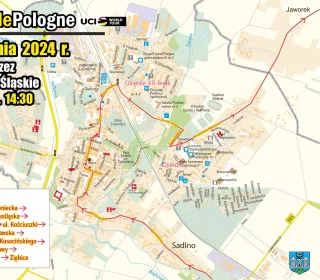 Tour de Pologne Ząbkowice