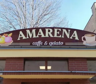 Amarena caffe & gelat