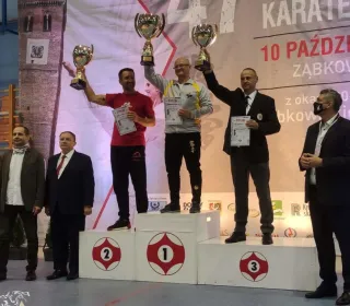 47. Mistrzostwa Polski Karate KYOKUSHIN (2