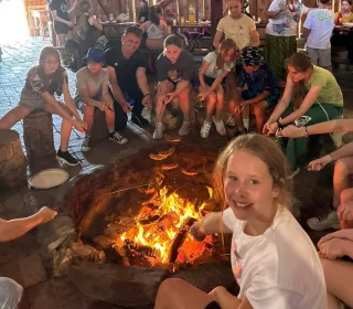 WYCIECZKA SZCZELINIEC 