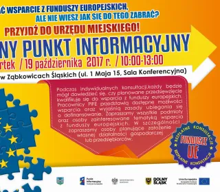 mobilny punkt informacyjny ww